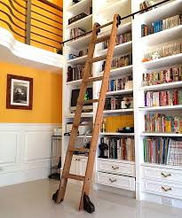 Any ideas or hardware you. 8 Clever Ways To Use A Rolling Library Ladder All Over The House Cs Hardware Blog