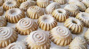 الفطيرة التركية الطعم جناااان زاكي Middle Eastern Food Desserts Baking Cakes Decoration Arabic Dessert