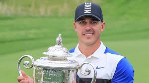 The pga championship is the final men's professional golf major of the year, held annually in the pga championship, operated by the professional golfers' association of america, is the fourth and. Brooks Koepka Wins Pga Championship For Fourth Major Title Eurosport
