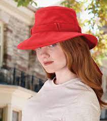 Tch9 Women S Broad Brim Tilley Hat Women Brim Hat