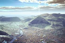 Image result for pyramids bosnia