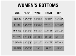 60 Paradigmatic Nike Tight Size Chart