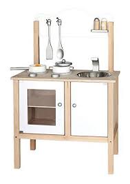 Viga Toys 1064 Jeu D Imitation Cuisine Noble Blan Https Www Amazon Fr Dp B00brwx24q Ref Cm Sw R Pi Dp X Jouet Cuisine Cuisine Bois Cuisine Enfant