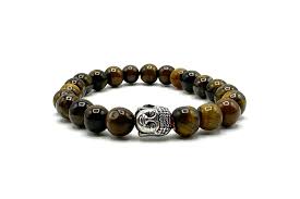 Buddha-Stein-Armband