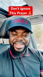 Don’t ignore this prayer 🙏