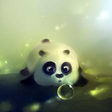 Tap and hold on an empty area. Panda Ipad Wallpapers Top Free Panda Ipad Backgrounds Wallpaperaccess