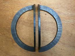 Sign up for free today! Half Moon Door Handles Hand Forged Ironwork By Tom Fell Blacksmith