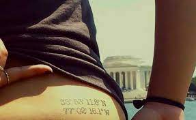 Beautiful simple lower back tattoos. 15 Tiny Delicate Lower Back Tattoos Cafemom Com
