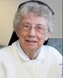 Sister Mary Jean Gauthier Obituary August 14, 2025