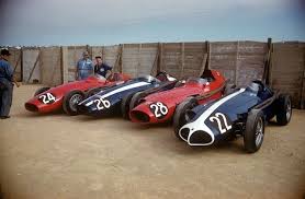 Maserati Classic Racing Cars Maserati Indy Cars