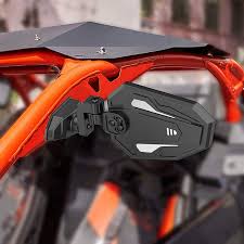 Maybe you would like to learn more about one of these? Buy Kemimoto X3 Aluminum Side Mirrors Compatible With 2017 2018 2019 2020 2021 2022 Can Am Maverick X3 X3 Max With Windshield Online In Indonesia B08gwtkhhm