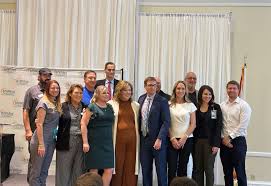 Congratulations to Adams and Reese...