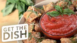 If you drain the pasta into. How To Make Olive Garden S Toasted Ravioli Get The Dish Youtube