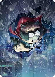 The first focuses on how to build your card collection and the second focuses on battle tips to. The Coon Phone Destroyer The South Park Game Wiki Fandom