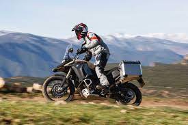 Touring capabilities for the 2014 bmw f 800 gs adventure: The All New 2014 Bmw F 800 Gs Adventure