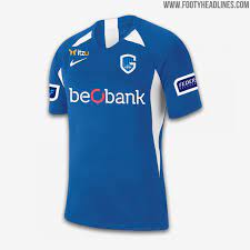 The airness brand becomes the first french sports brand. Krc Genk 19 20 Trikots Veroffentlicht Nur Fussball