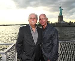 Jeffrey preston «jeff» bezos фамилия при рождении — йоргенсен; How Jeff Bezos Dad Who Came From Cuba Alone At 16 Inspires Him