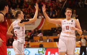 Een interview met de zusjes mestdagh over het wk basket 2018 in tenerife. Belgian Cats Vermijden Worstcasescenario In Rush Naar Tokio De Standaard Mobile