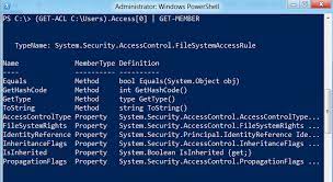 Creating A Home Drive With Windows Powershell Part 2 Scripting Blog