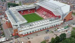 We did not find results for: Anfield Road End Construction Update Photos And Drone Footage Liverpool Fc This Is Anfield