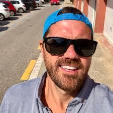 Glenn Shelley's Instagram, Twitter & Facebook