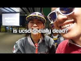 Ucsd Is Not So Socially Dead - Youtube