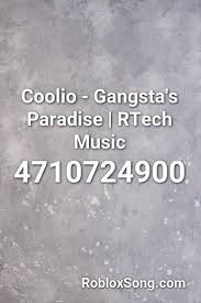 Enjoy playing the video game to the maximum by using our accessible valid codes!about roblox arsenalfirstly, take into account that there are many kinds of codes. Coolio Gangsta S Paradise Rtech Music Roblox Id Roblox Music Codes In 2021 Gangsta S Paradise Coolio Gangsta