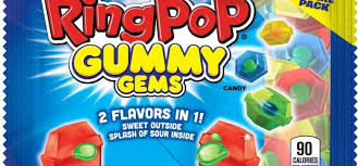 Official site of see's candies. Bazooka Candy Brands Launches Ring Pop Gummy Gems