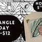 Zentangle Holiday Card event image