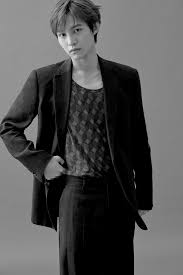 He is a member of the nct's chinese . Pinakamabilis Nct Yang Yang