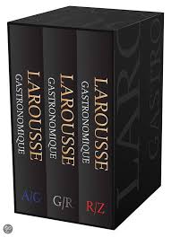 Larousse Gastronomique Kookboek Koken Kookboek Boeken