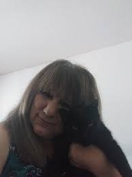 Feral cat in Red Bluff California yard