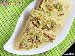 Shahi Tukda Shahi Tukra Recipe Shahi Tukda Recipe Bread Snacks Recipe Tasty Bread Recipe