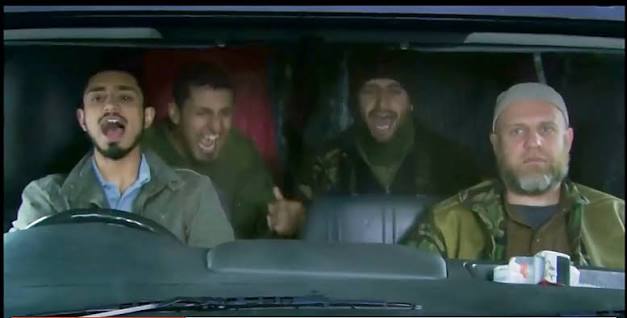 Dancing in the Moonlight”: A Battle Cry Against Jihadism | The Tower