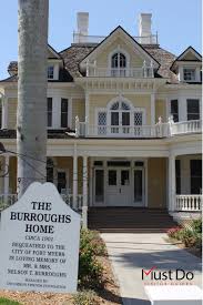 Tour Historic Burroughs Home And Garden Must Do Visitor Guides Fort Myers Florida Attractions Florida
