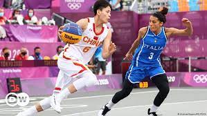 Fiba confident best nba players will compete at tokyo 2020 despite short. Tokyo Olympics What Is 3x3 Basketball All About Sports German Football And Major International Sports News Dw 25 07 2021
