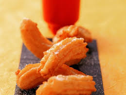 Decouvrez Notre Recette Facile Et Rapide De Churros Sur Cuisine Actuelle Retrouvez Les Etapes De Preparation Des As Recette Recettes De Cuisine Idee Recette