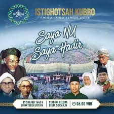 Istighosah kubro sebagai momentum untuk instropeksi serta berdoa kepada sang pencipta yakni alloh sementara itu, habib luthfi bin yahya menyatakan, arti istighosah kubro ini bahwa manusia. Istighosah Kubro Dan Puncak Hari Santri Santri Online Kiai Facebook