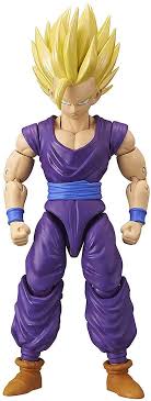 Gohan possessed (gt) max lv: Japanese Anime Collectables Dragon Ball Z Gt Dragon Stars Super Saiyan Gohan Action Figure Series 14 Hand Collectables Sloopy In