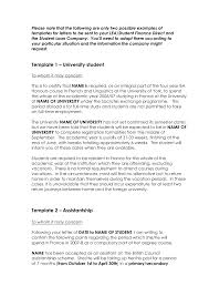 Ideally, you will try to ascertain the name of the specific person to whom you are writing. Https Www York Ac Uk Media Languageandlinguistics Documents Currentstudents Yearabroad Templates 20for 20lea 20letters Pdf