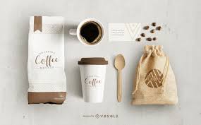 Coffee Elements Mockup Design Ad Sponsored Affiliate Elements Mockup Design Coffee In 2020 Mockup Design Mockup Psd Logo Mockups Psd