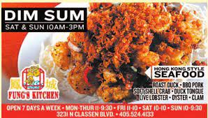 Hours may change under current circumstances Fung S Kitchen Home Oklahoma City Oklahoma Menu Prices Restaurant Reviews Facebook