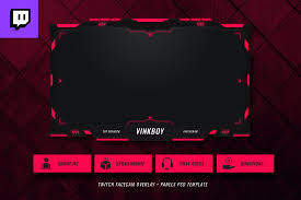 We offer free twitch overlays, stream alerts, twitch panels and more! 25 Best Twitch Stream Overlay Templates In 2021 Free Premium Design Shack