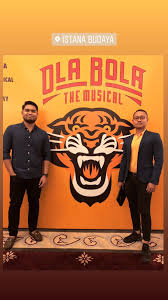 Petaling jaya, feb 28 — olabola the musical has gotten the seal of approval from prime minister tun dr mahathir mohamad after he watched it the musical's director and producer puan sri tiara jacquelina uploaded an instagram video of her with the premier where he commented: Icoveru Hashtag On Twitter
