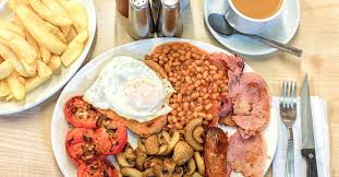 Full english minus the extra offal. The Definitive Guide To Classic British Foods Eater