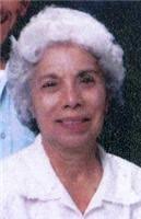 Isabel Marquez Obituary (2010)