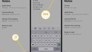 How to transfer notes from iphone to computer. Iphone Notes App Everything You Need To Know