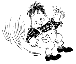 Karlsson On The Roof Astrid Lindgren Silhouette Art Illustration Illustration Design