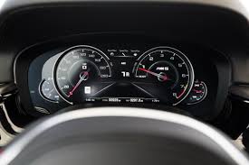 Dashboard 2019 Pr Bmw M5 North America F90 2018 Pr