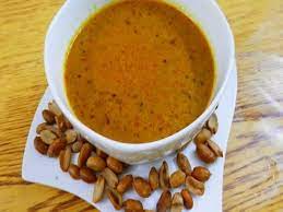 صوص الفول السوداني على الطريقة التايلندية مرق الساتيه الحلقة 12 satay sauce youtube